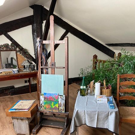 Maison Les Beaux Arts Mouzay  Extérieur photo