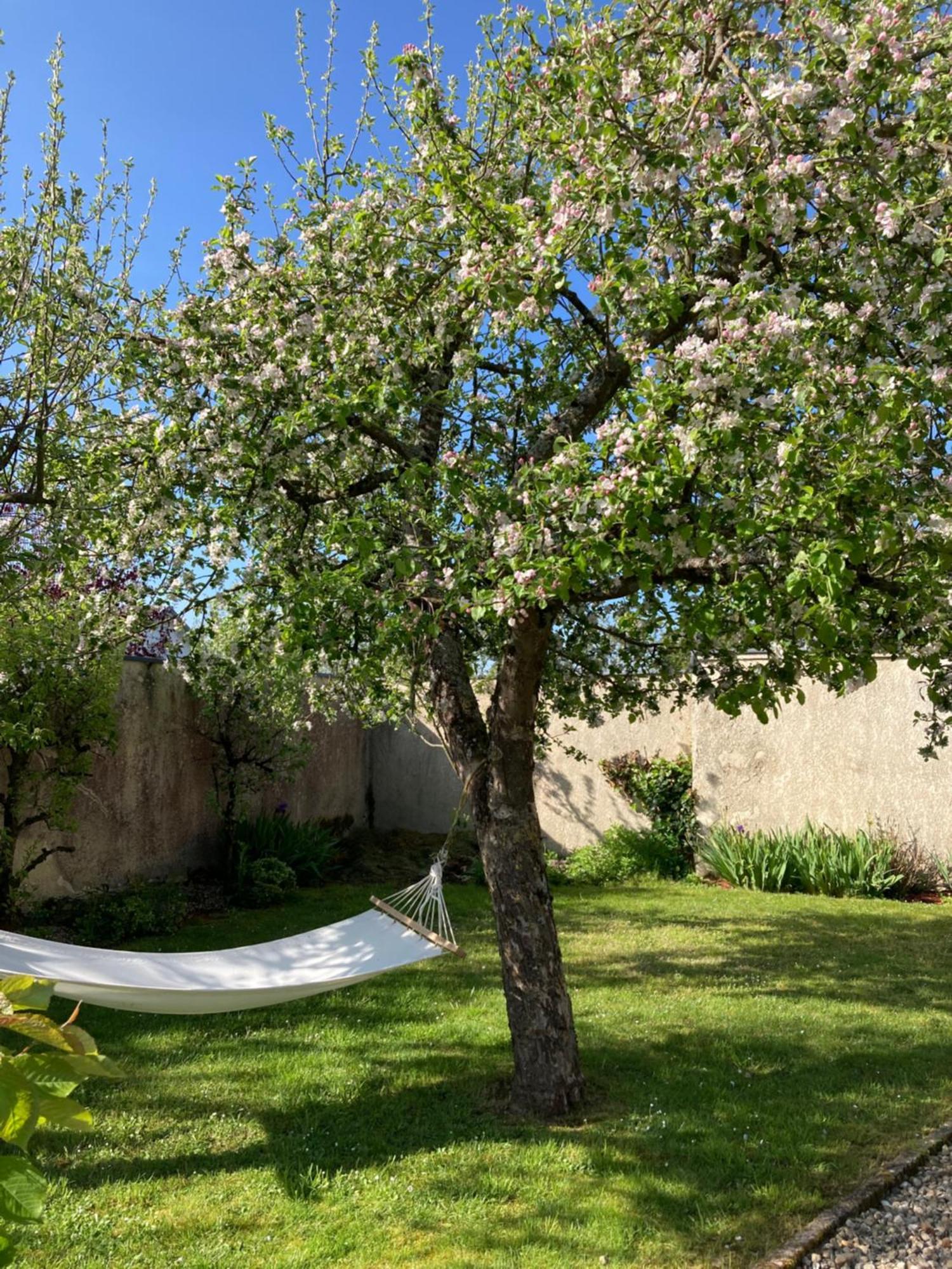 Maison Les Beaux Arts Mouzay  Extérieur photo