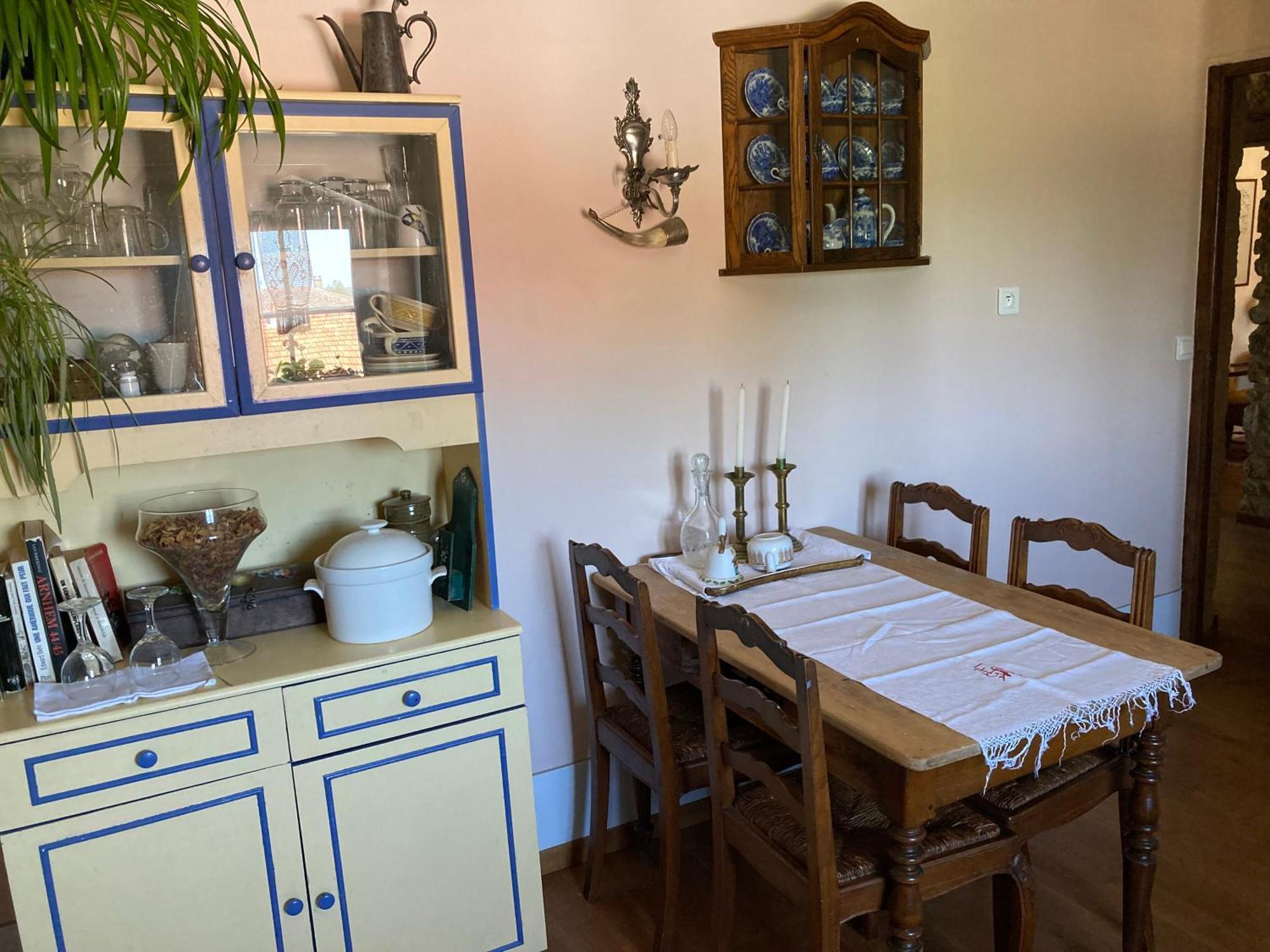 Maison Les Beaux Arts Mouzay  Extérieur photo