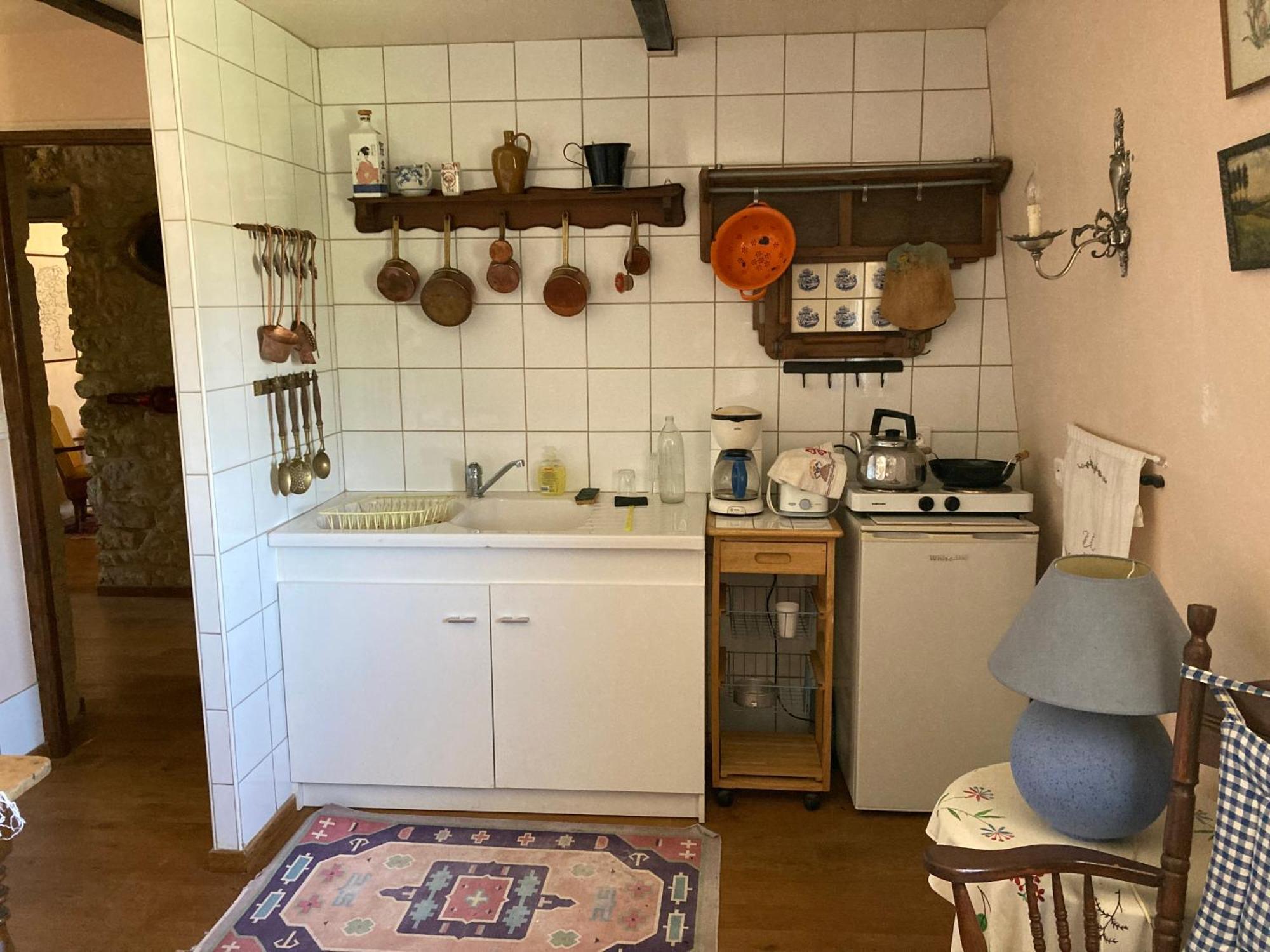 Maison Les Beaux Arts Mouzay  Extérieur photo