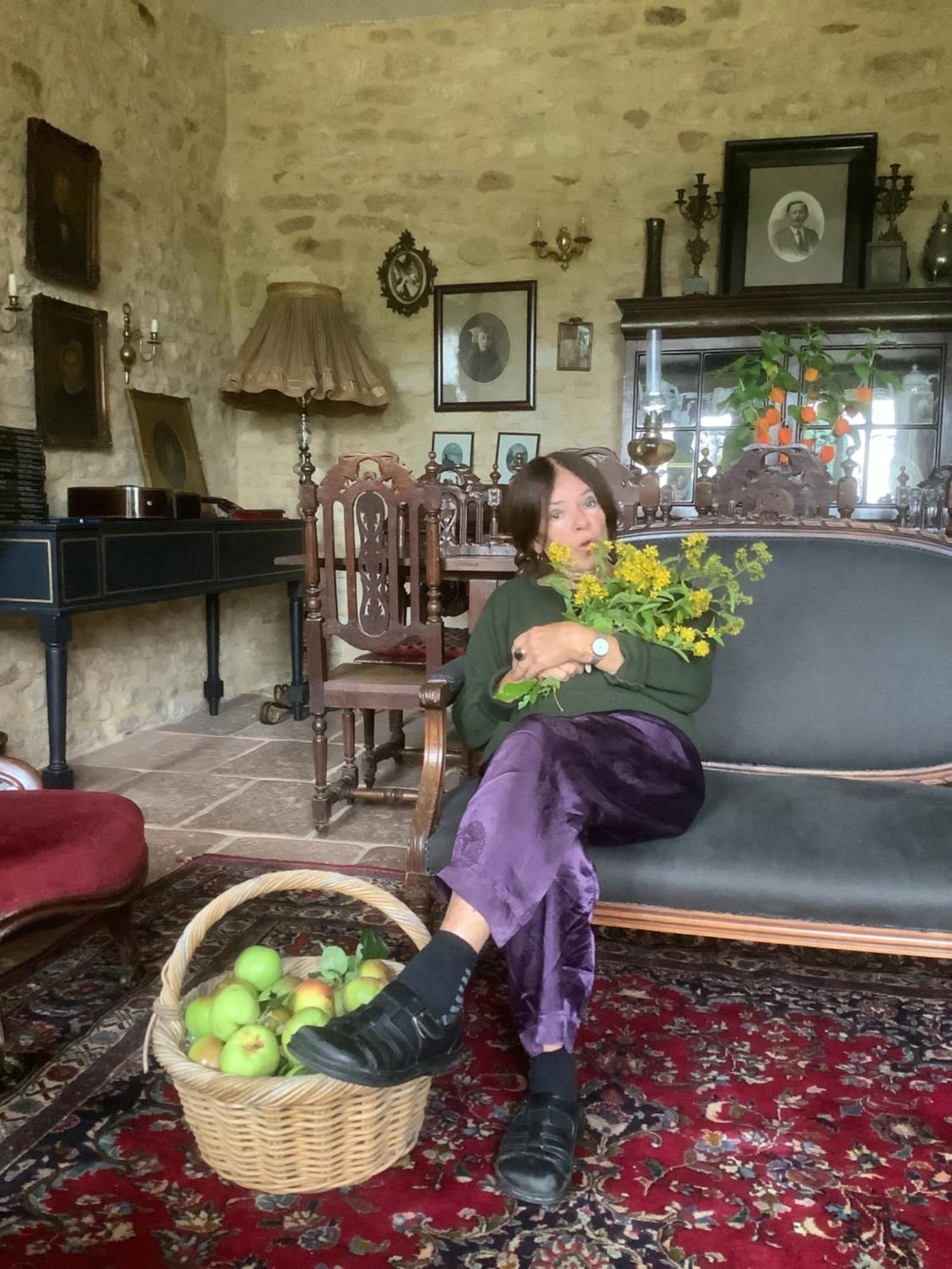 Maison Les Beaux Arts Mouzay  Extérieur photo