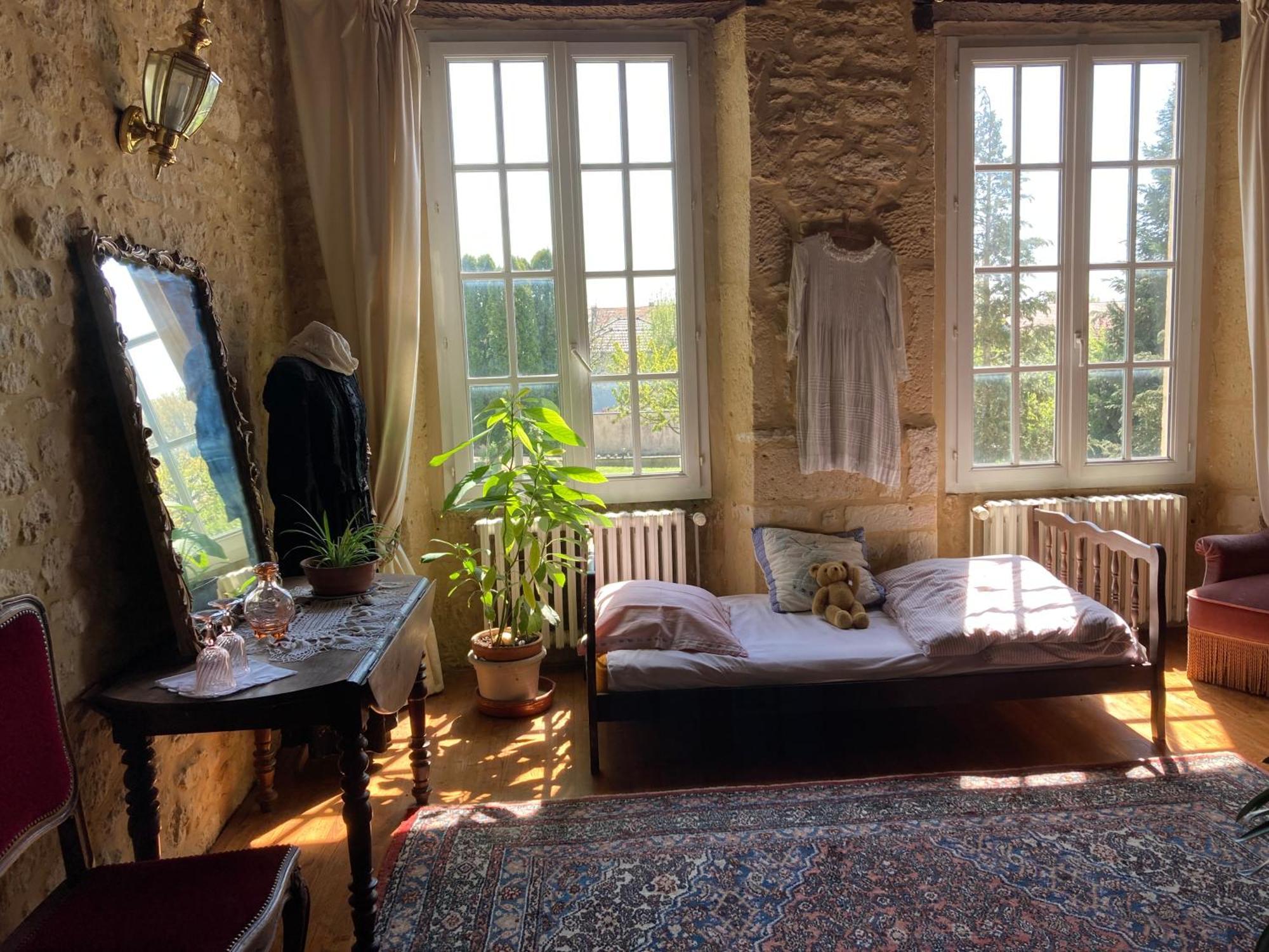 Maison Les Beaux Arts Mouzay  Extérieur photo