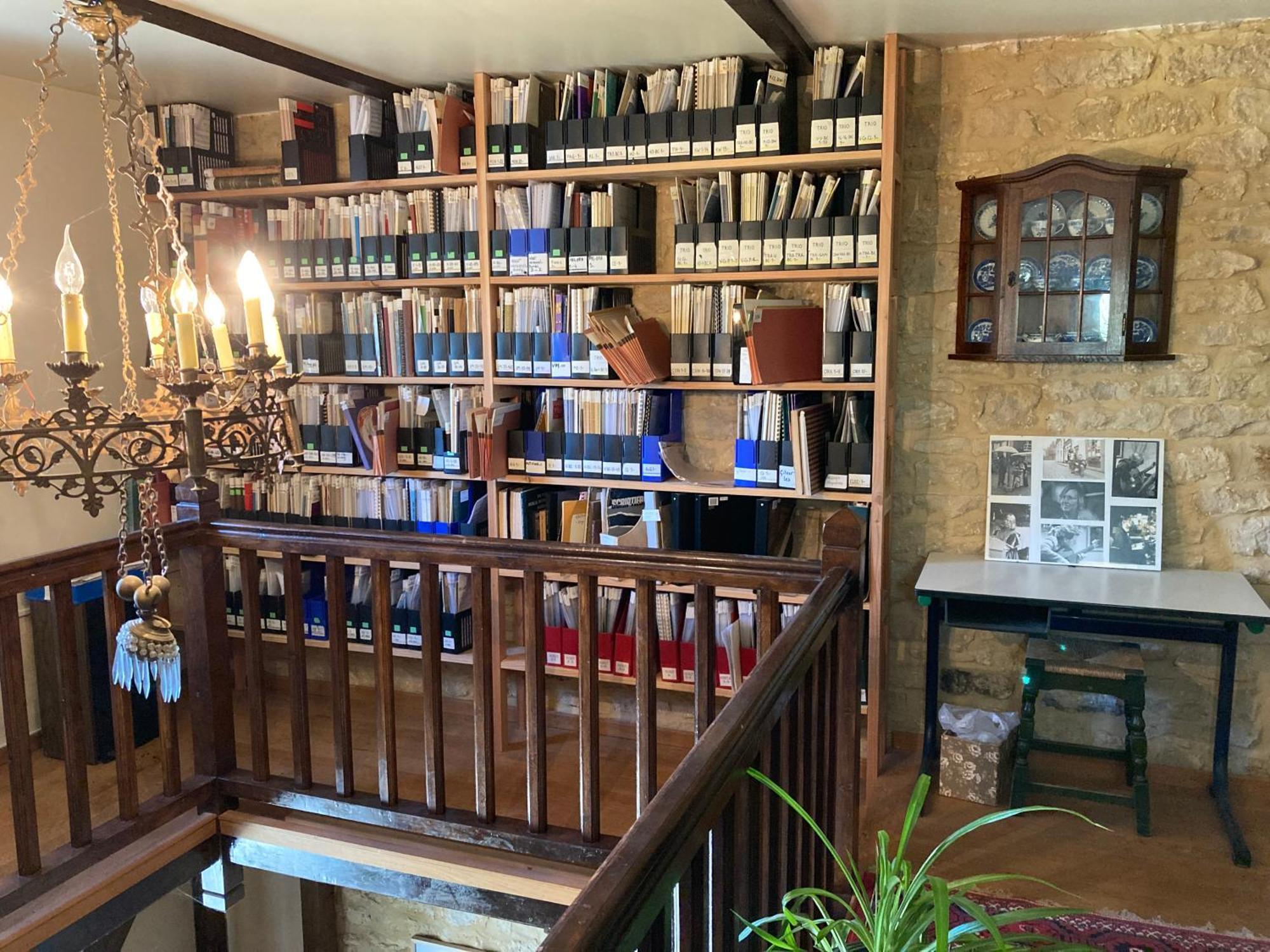 Maison Les Beaux Arts Mouzay  Extérieur photo