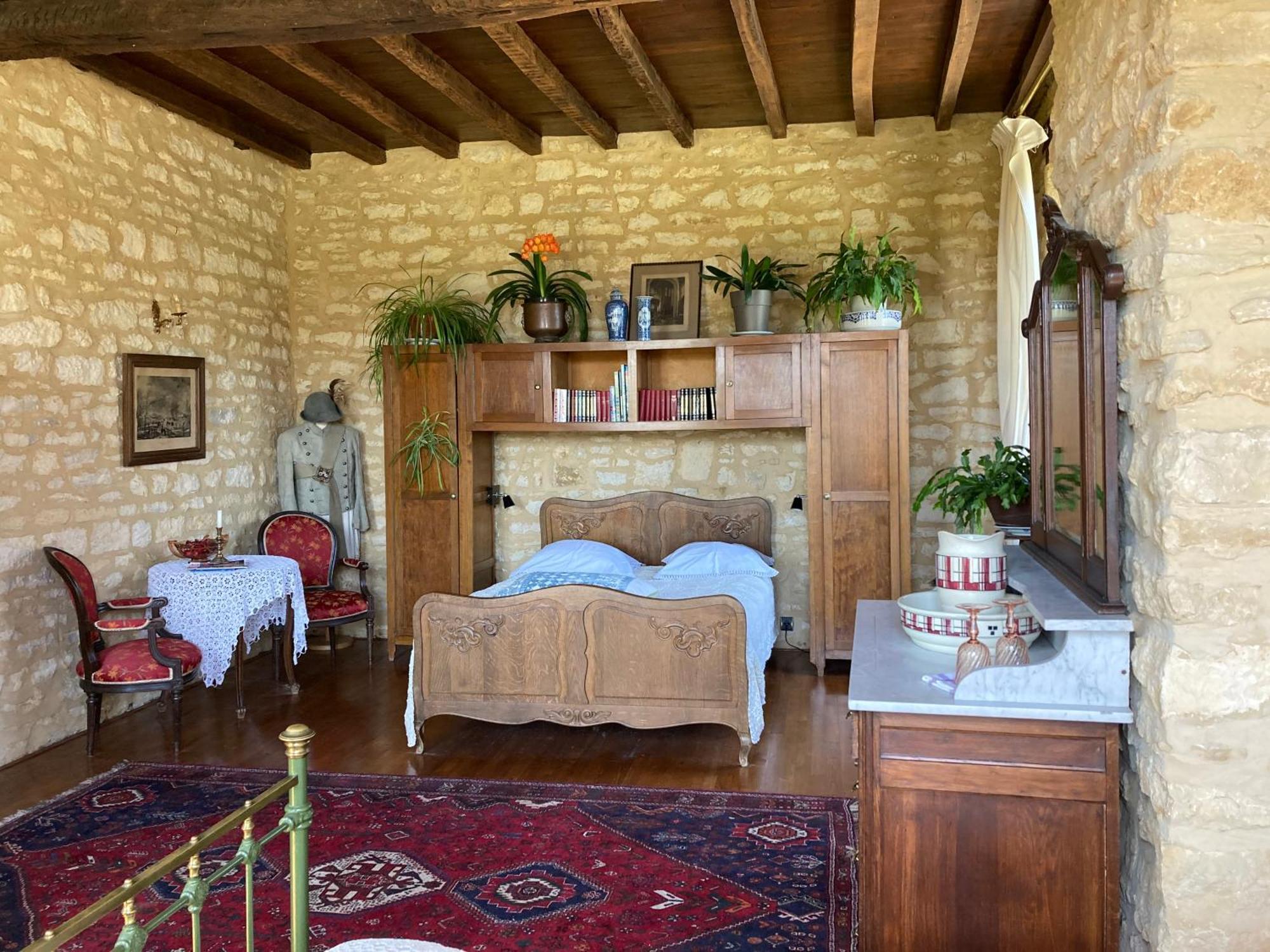 Maison Les Beaux Arts Mouzay  Extérieur photo
