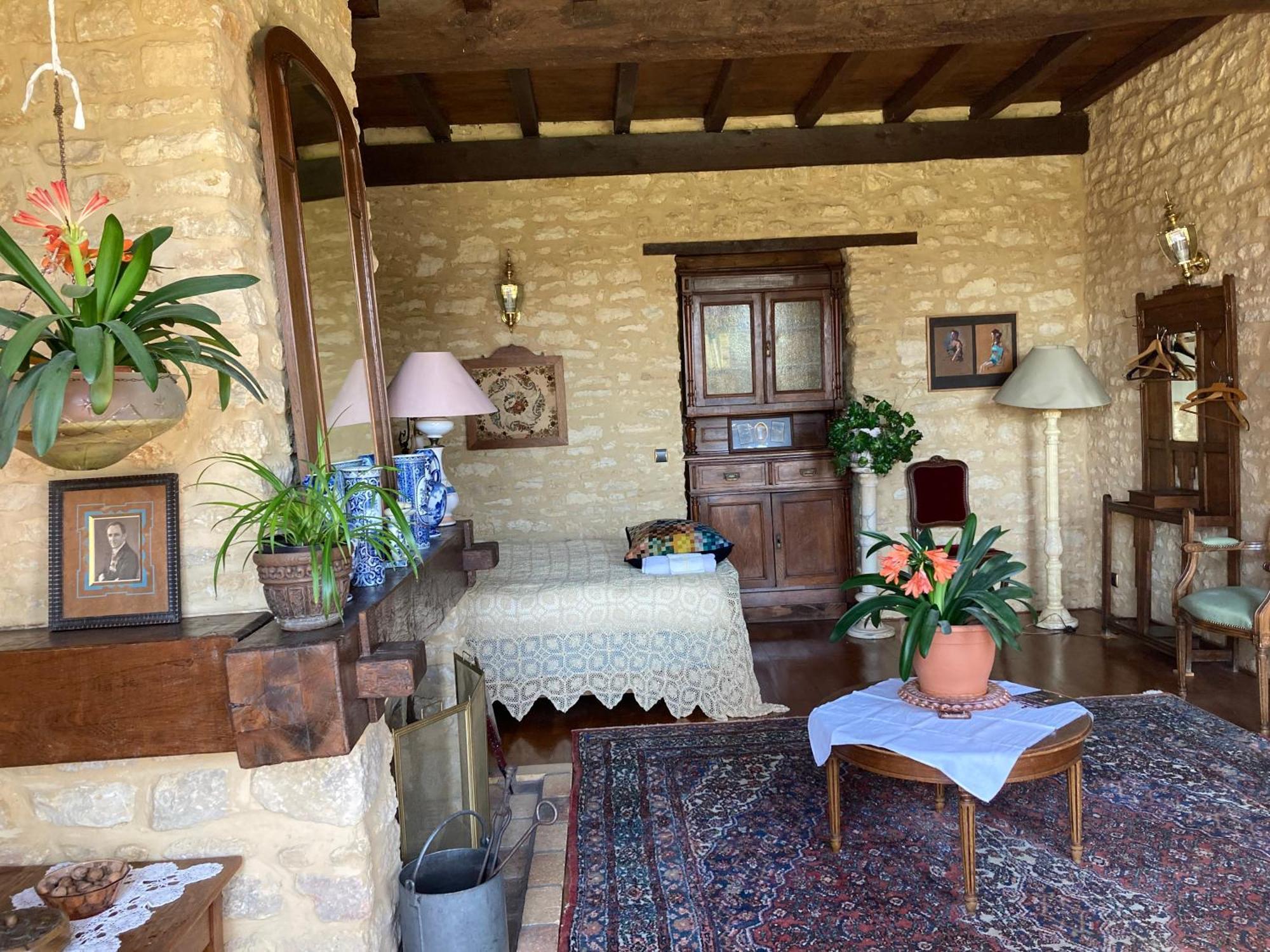 Maison Les Beaux Arts Mouzay  Extérieur photo