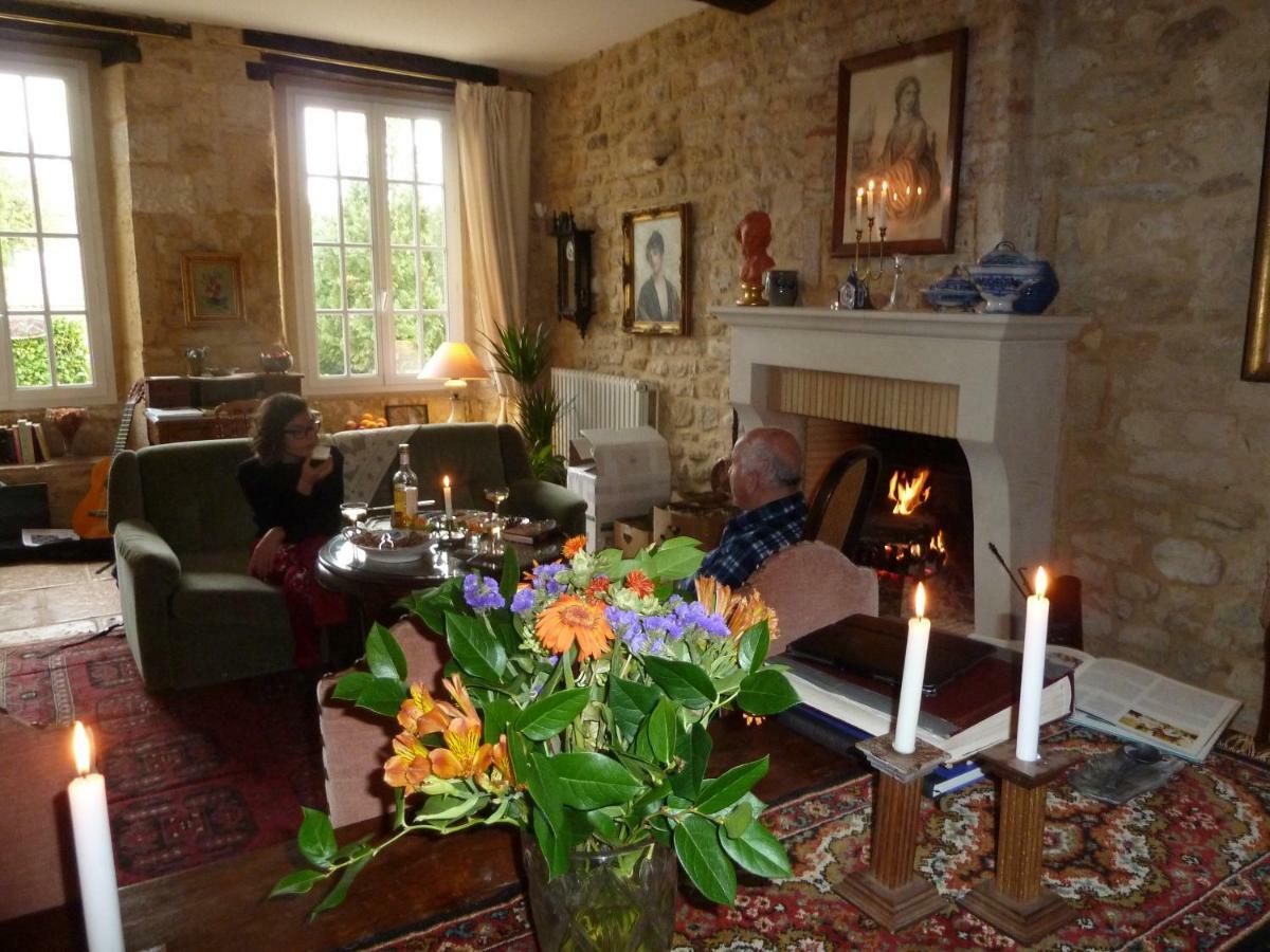 Maison Les Beaux Arts Mouzay  Extérieur photo